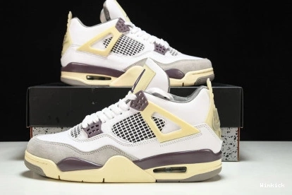 DH6927-068 Ma GAME" x "FREE Jordan A Air 4 Maniere 1116